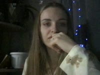 I am a sensual young girl
I have large, charming black lips, accurate eyebrows and bright green eyes with a mischievous, charming look.