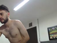 Hello guys, I am a young Latino, I love listening to music, playing foot ball, dancing and traveling, I am here looking for new experiences and meeting many friends, join my room and I assure you that you will enjoy, I can fulfill all your fantasies, I I love to sanctify my viewers and I have a lot of cum ready for you.