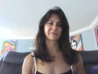 Open and sexy, always cheerful. Love if we can find common language, right? ;)