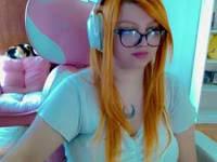 Hi, I`m Kaori! A cute young girl who loves the geek world. I`m quite a newbie on sex life and I would love to learn more with you!