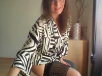 Hello dear visitor, I am a good MILF and Cougar BCBG French 53 years old who assumes her glamour and her sexual desires, and I am happy to see you here on my profile, we will spend a hot time together.  Are you excited? So am I! I speak a little English, be lenient with my English grammar:) I am waiting for you for a Private Hot but an ultra hot VIP!! (In private: Masturbation, finger games, strip tease VIP: Sex toy, anal, fist, hard) Describe to me what you like to see or do, I can’t guess when you come home in private or VIP. Let’s engage in intimate relationships and have fun! I’m a woman who likes gifts and tips, don’t forget me. It’s up to you! Kiss
