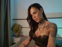 Exhibitionist by nature, owner of an exotic beauty, let me show you?