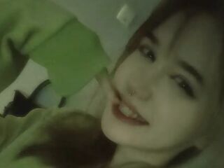 beautiful girl CamelliaVega