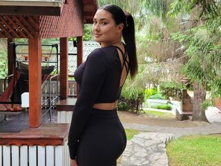 girl fingering pussy EvelinBlack