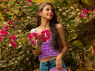 hot cam girl spreading pussy IsabellaAdans