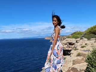 hot girl webcam video Gaenor