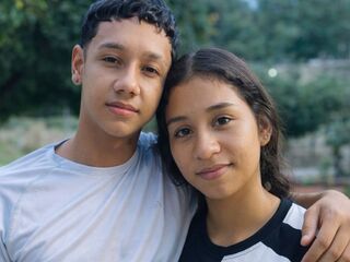 naughty camcouple blowjob AdelAndDanilo