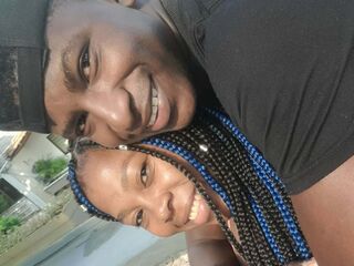 hot couple webcam video AlexAndValeria