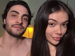 hot live cam couple sex AmandaPablo