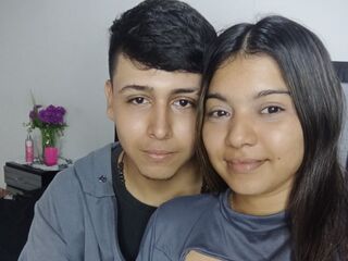 live camgirl anal sex AnthonellaJustin