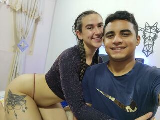 naughty web cam AshAndJack