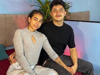 fucking webcam couple sexshow BrithanyandTyler