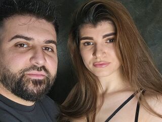 cyber sex couple CelineAndDanny