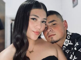 adult couple sex webcam chat ChloeAndAdam