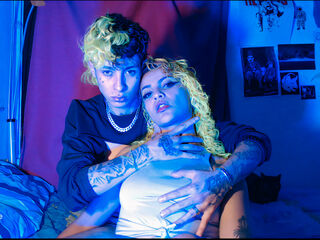 jasmin webcam couple sex DanAndLila