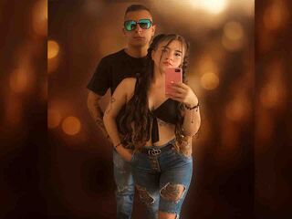 couple webcam DavidAndNatha