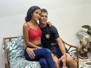 camcouple porn cam JackAndNhia