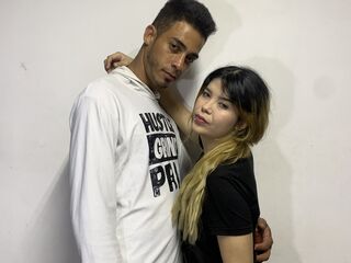 kinky webcam live sex show JoselynAndFredy