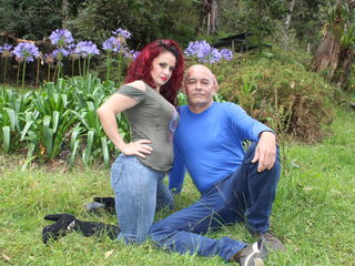 hardcore couple livesex KarinayAmante