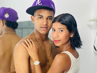 hot sex webcam KattyANDLuis
