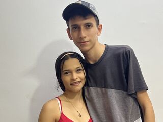 webcamgirl fucking stranger MerlthiAndAntoni