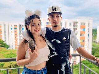 sexy live cam couple MiaAndCharles