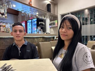 campicture NicolleandLucas