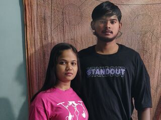couple fucking on webcam RiyaAndSachin