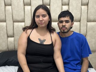 oral sex webcam chat RoxanaAndLeo