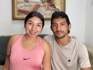 hot cam couple fucking SeleneAndDorian