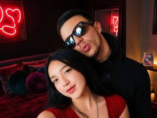hot live cam couple SolyTony