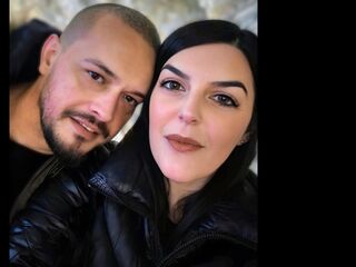 sexy live couple VeraAndNico