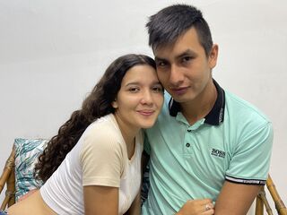 webcam live show ZafiroAndjack