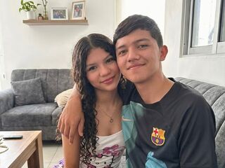 live webcam blowjob ZelinaAndJackso