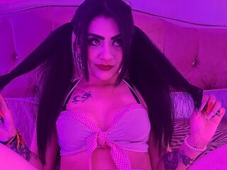 live striptease show AliciaVelle