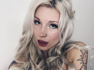 webcam live show AnnieAngel