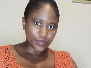 fingering camwhore BuhleSmith