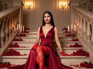 hot cam girl masturbating with sextoy CelesteRoche