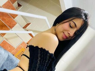 webcamstripper CristalLinares