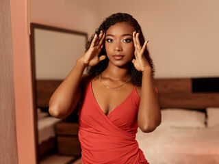 girl naked DahianDavis