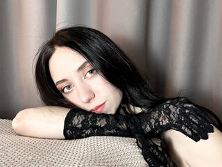 beautiful camgirl EvaCreek