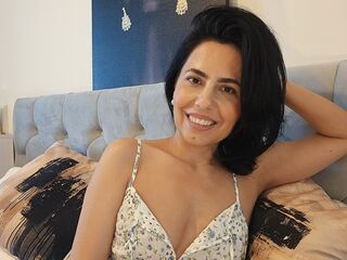 nude camgirl photo EvelineAngeles