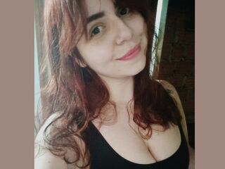 beautiful webcam girl FairyMelanie