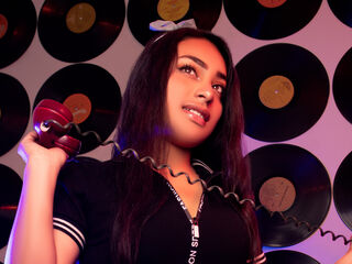 dity cam show GraceJhones