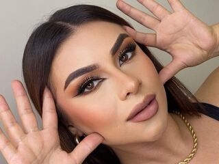 webcam striptease show IvannaFerrini