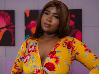 fingering girl cam KeishaDurand