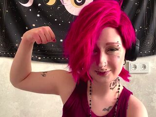 topless camgirl KimPowers