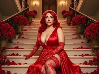 girl nude LailaAdarah