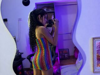adult live cam LilyCastle