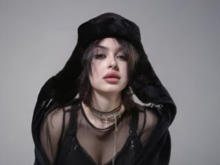 nude webcamgirl pic MahaliaNeher